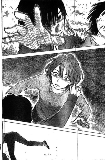 Aku no Hana Chapter 54 Gambar 36